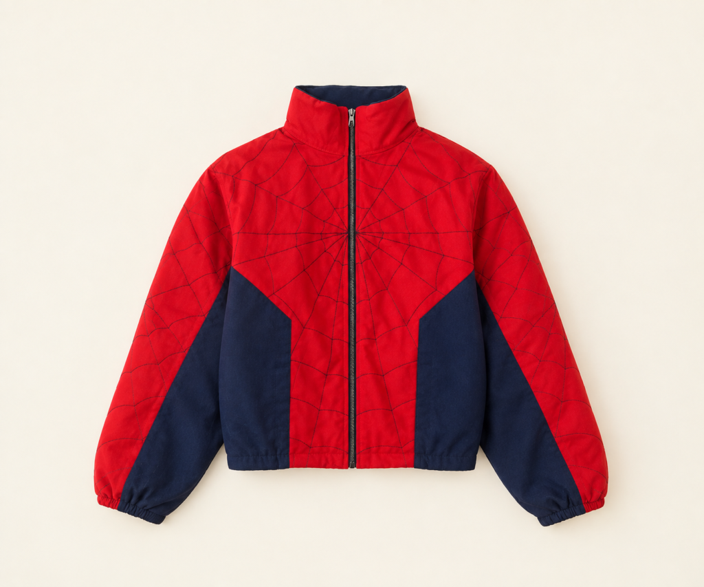 Spiderman Jacket