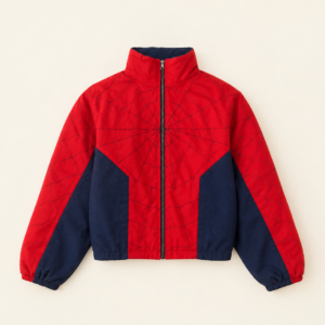 Spiderman Jacket