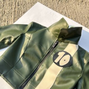 Ben 10 Inspired Version 2 Jacket