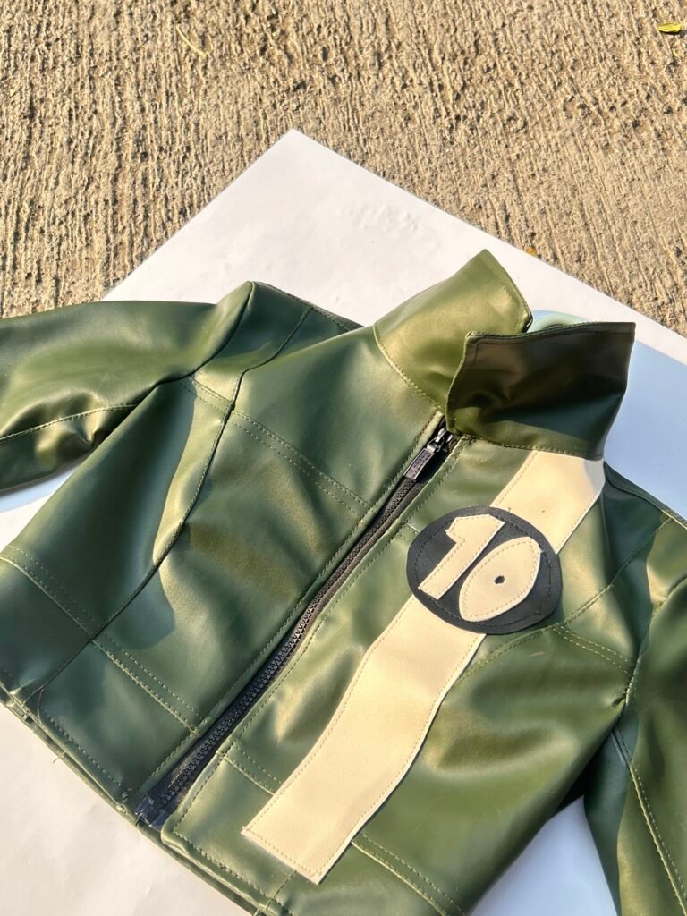 Ben 10 Inspired Version 2 Jacket