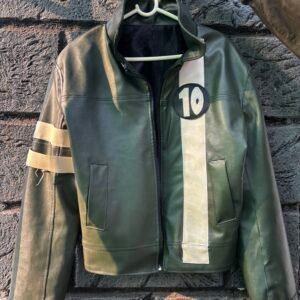 Ben 10 Inspired Jacket