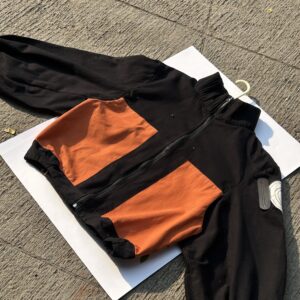 Uzumaki Naruto Inspired Jacket