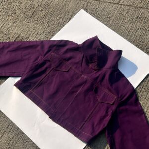 Trunks Inspired Jacket