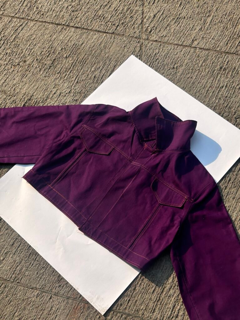 Trunks Inspired Jacket