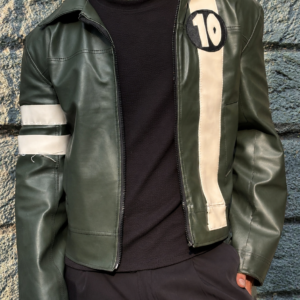 Ben 10 Inspired Jacket
